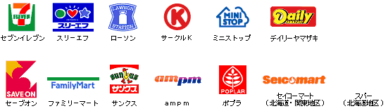 �R���r�j�ꗗ
